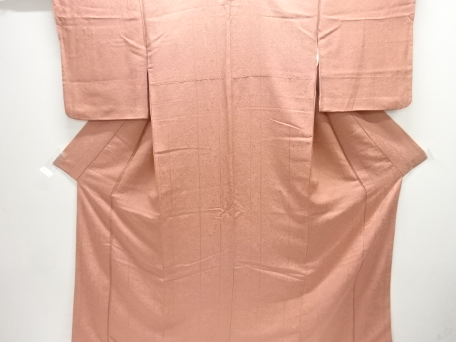 JAPANESE KIMON / IROMUJI / WOVEN TSUJIGAHANA / ONE CREST 